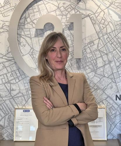 Agnès FOURCHY