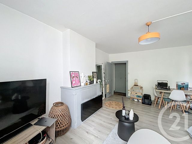 Appartement T2 à vendre - 2 pièces - 43.0 m2 - NANCY - 54 - LORRAINE - Century 21 Héritage