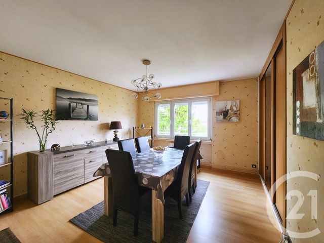Appartement F3 à vendre - 3 pièces - 73.57 m2 - LAXOU - 54 - LORRAINE - Century 21 Héritage