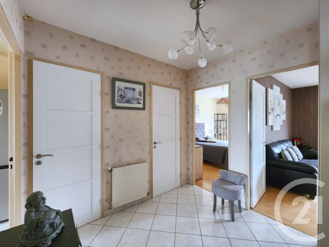 Appartement F3 à vendre - 3 pièces - 73.57 m2 - LAXOU - 54 - LORRAINE - Century 21 Héritage