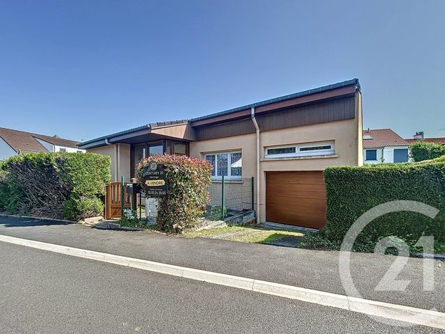 maison - JARVILLE LA MALGRANGE - 54