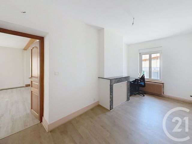 Appartement F4 à vendre - 4 pièces - 91.0 m2 - NANCY - 54 - LORRAINE - Century 21 Héritage