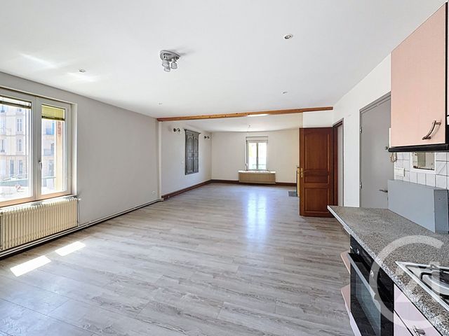 Appartement F4 à vendre - 4 pièces - 91.0 m2 - NANCY - 54 - LORRAINE - Century 21 Héritage