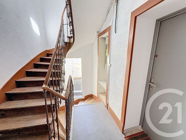 Appartement F4 à vendre - 4 pièces - 91.0 m2 - NANCY - 54 - LORRAINE - Century 21 Héritage