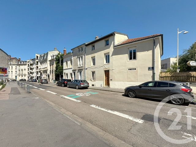 Appartement F4 à vendre - 4 pièces - 91.0 m2 - NANCY - 54 - LORRAINE - Century 21 Héritage