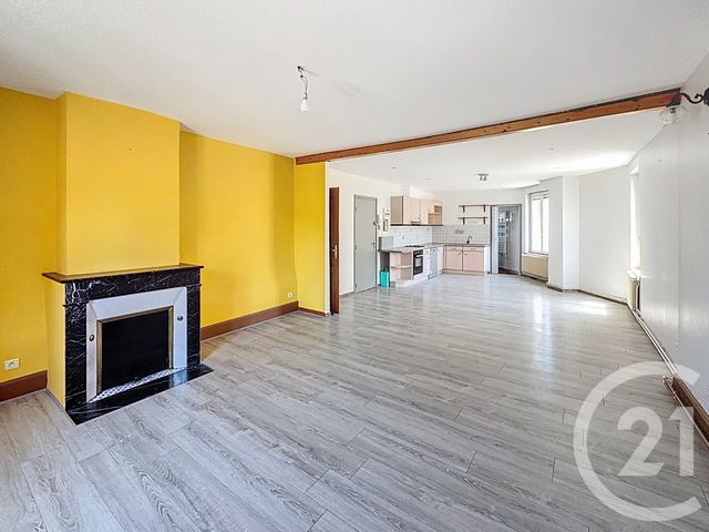 Appartement F4 à vendre - 4 pièces - 91.0 m2 - NANCY - 54 - LORRAINE - Century 21 Héritage