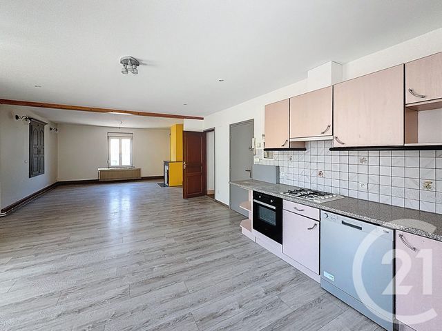 Appartement F4 à vendre - 4 pièces - 91.0 m2 - NANCY - 54 - LORRAINE - Century 21 Héritage