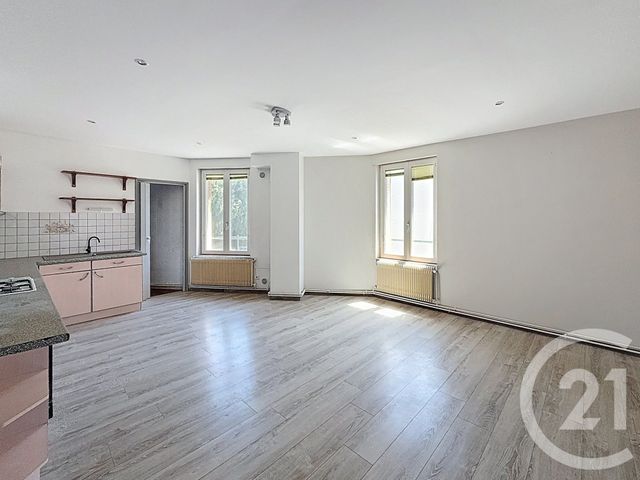 Appartement F4 à vendre - 4 pièces - 91.0 m2 - NANCY - 54 - LORRAINE - Century 21 Héritage