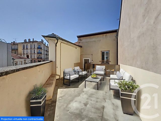 appartement - NANCY - 54
