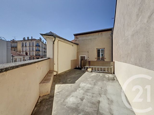 appartement - NANCY - 54