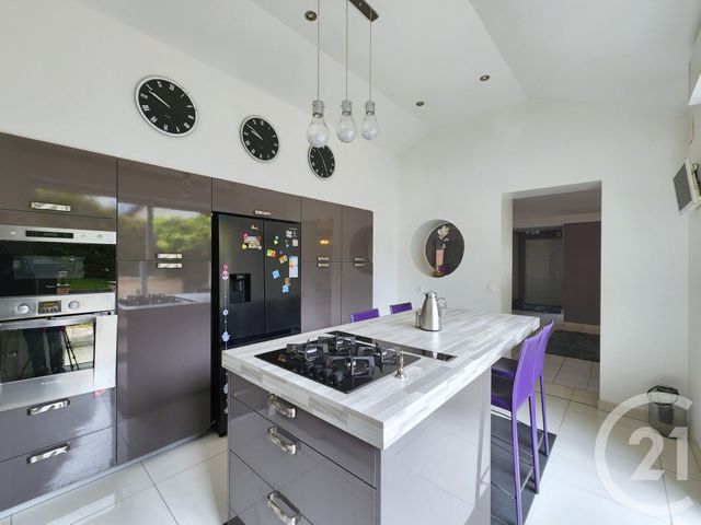 maison à vendre - 7 pièces - 159.0 m2 - HOUDEMONT - 54 - LORRAINE - Century 21 Héritage