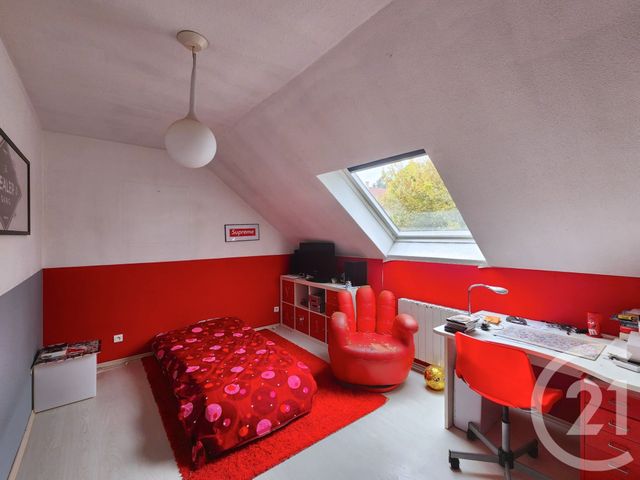 maison à vendre - 7 pièces - 159.0 m2 - HOUDEMONT - 54 - LORRAINE - Century 21 Héritage