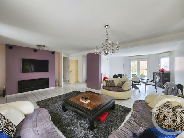 maison à vendre - 7 pièces - 159.0 m2 - HOUDEMONT - 54 - LORRAINE - Century 21 Héritage