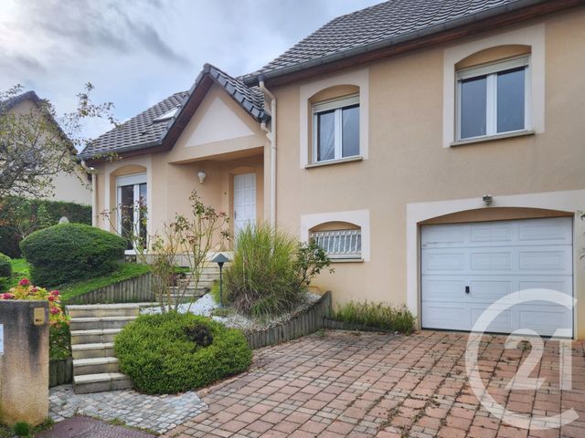 maison - HOUDEMONT - 54