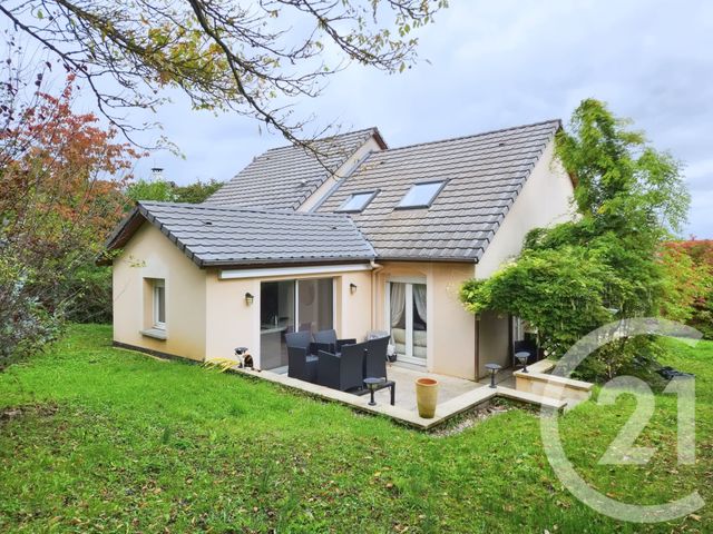 maison à vendre - 7 pièces - 159.0 m2 - HOUDEMONT - 54 - LORRAINE - Century 21 Héritage