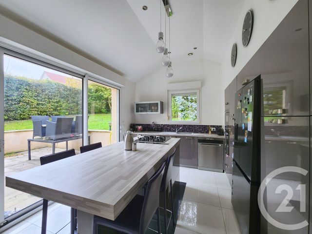 maison à vendre - 7 pièces - 159.0 m2 - HOUDEMONT - 54 - LORRAINE - Century 21 Héritage