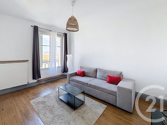 Appartement F2 à vendre - 2 pièces - 55.82 m2 - NANCY - 54 - LORRAINE - Century 21 Héritage