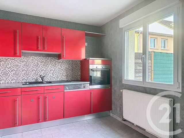 maison à vendre - 4 pièces - 94.34 m2 - JARVILLE LA MALGRANGE - 54 - LORRAINE - Century 21 Héritage