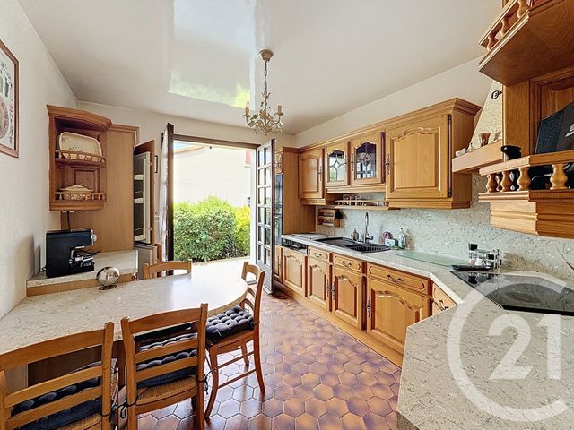 maison à vendre - 5 pièces - 100.0 m2 - BLAINVILLE SUR L EAU - 54 - LORRAINE - Century 21 Héritage