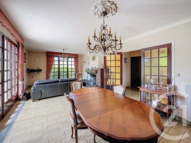 maison à vendre - 5 pièces - 100.0 m2 - BLAINVILLE SUR L EAU - 54 - LORRAINE - Century 21 Héritage