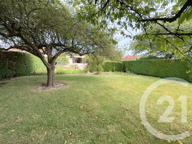 maison à vendre - 5 pièces - 100.0 m2 - BLAINVILLE SUR L EAU - 54 - LORRAINE - Century 21 Héritage