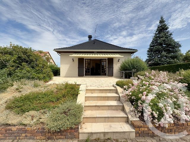 maison à vendre - 5 pièces - 100.0 m2 - BLAINVILLE SUR L EAU - 54 - LORRAINE - Century 21 Héritage