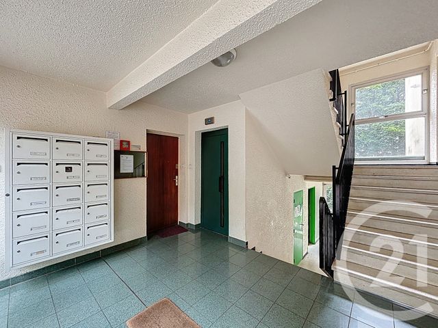 Appartement F3 à vendre - 3 pièces - 69.11 m2 - NANCY - 54 - LORRAINE - Century 21 Héritage