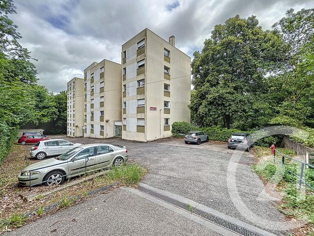 Appartement F3 à vendre - 3 pièces - 69.11 m2 - NANCY - 54 - LORRAINE - Century 21 Héritage