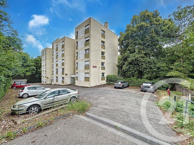Appartement F3 à vendre - 3 pièces - 69.11 m2 - NANCY - 54 - LORRAINE - Century 21 Héritage