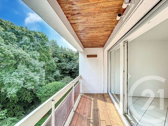 Appartement F3 à vendre NANCY