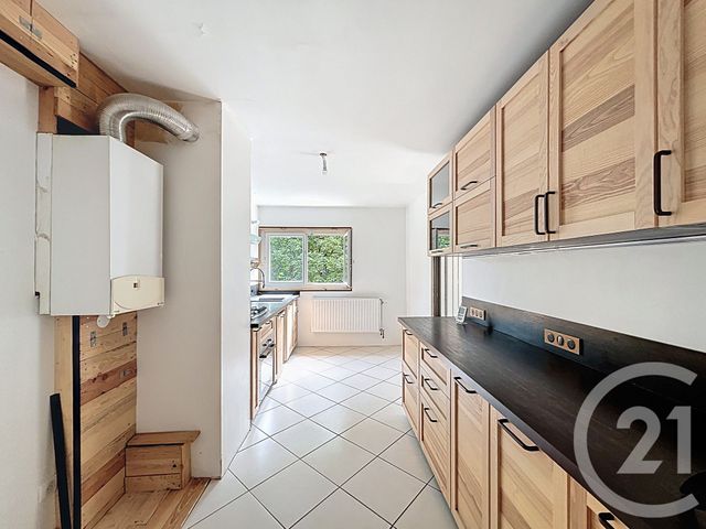 Appartement F3 à vendre - 3 pièces - 69.11 m2 - NANCY - 54 - LORRAINE - Century 21 Héritage