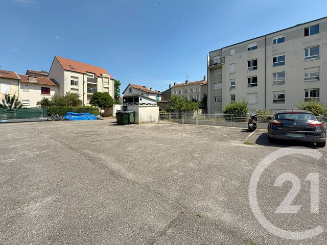 Afficher la photo en grand parking à vendre - 11.0 m2 - NANCY - 54 - LORRAINE - Century 21 Héritage