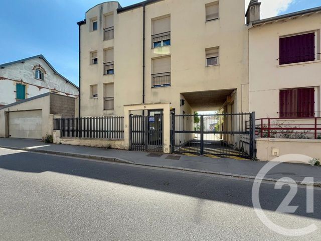 Afficher la photo en grand parking à vendre - 11.0 m2 - NANCY - 54 - LORRAINE - Century 21 Héritage