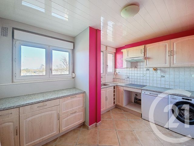 Appartement F2 à vendre - 2 pièces - 44.0 m2 - VANDOEUVRE LES NANCY - 54 - LORRAINE - Century 21 Héritage