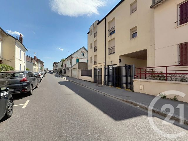 parking à vendre - 11.0 m2 - NANCY - 54 - LORRAINE - Century 21 Héritage