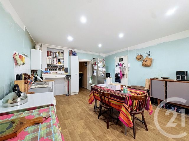 Appartement F3 à vendre VARANGEVILLE