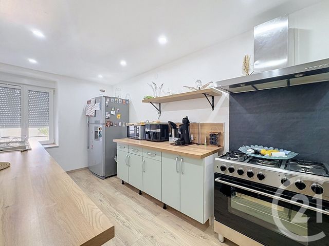 Appartement F4 à vendre - 4 pièces - 85.52 m2 - VARANGEVILLE - 54 - LORRAINE - Century 21 Héritage