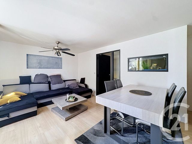 Appartement F4 à vendre VARANGEVILLE