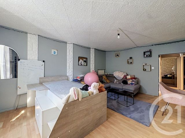 Appartement F4 à vendre - 4 pièces - 85.52 m2 - VARANGEVILLE - 54 - LORRAINE - Century 21 Héritage
