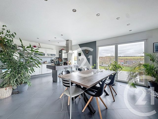 Maison à vendre CHARMOIS