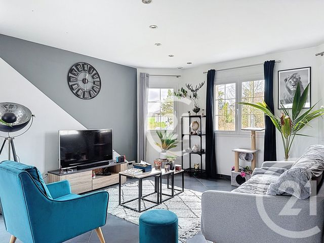 maison à vendre - 6 pièces - 112.0 m2 - CHARMOIS - 54 - LORRAINE - Century 21 Héritage