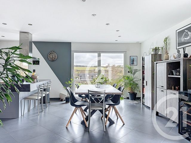maison à vendre - 6 pièces - 112.0 m2 - CHARMOIS - 54 - LORRAINE - Century 21 Héritage