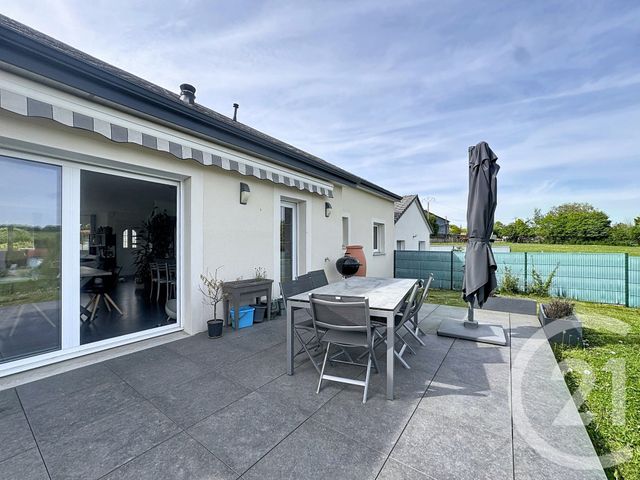 maison à vendre - 6 pièces - 112.0 m2 - CHARMOIS - 54 - LORRAINE - Century 21 Héritage