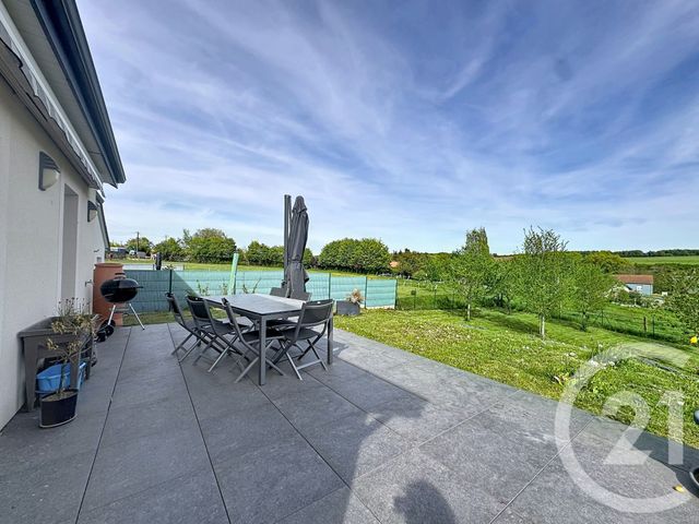 maison à vendre - 6 pièces - 112.0 m2 - CHARMOIS - 54 - LORRAINE - Century 21 Héritage