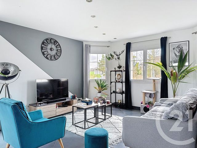 maison à vendre - 6 pièces - 112.0 m2 - CHARMOIS - 54 - LORRAINE - Century 21 Héritage