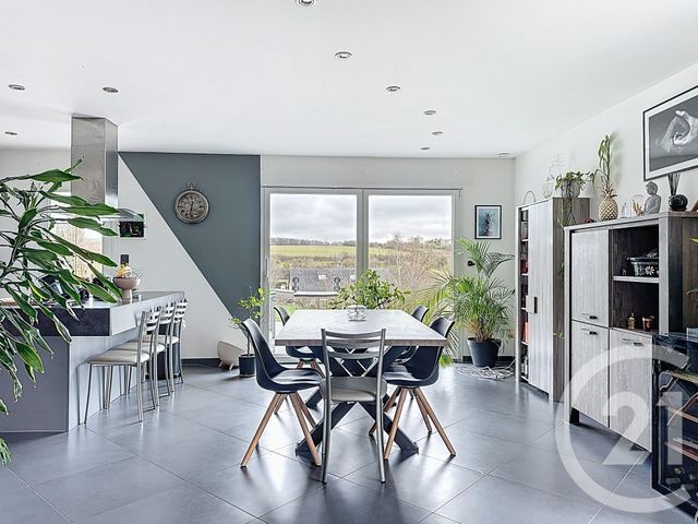 maison à vendre - 6 pièces - 112.0 m2 - CHARMOIS - 54 - LORRAINE - Century 21 Héritage