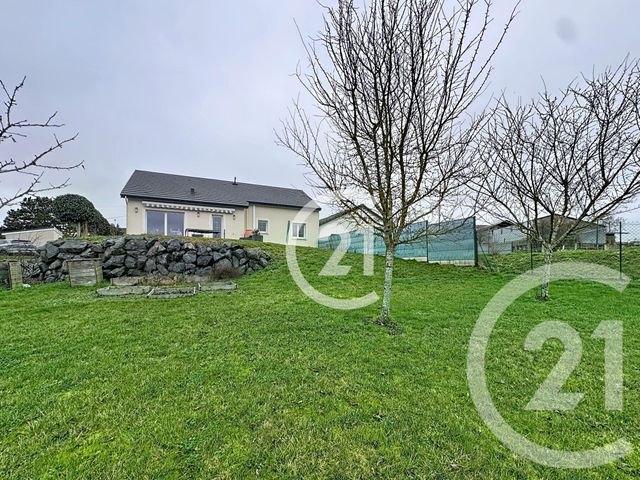 maison à vendre - 6 pièces - 112.0 m2 - CHARMOIS - 54 - LORRAINE - Century 21 Héritage