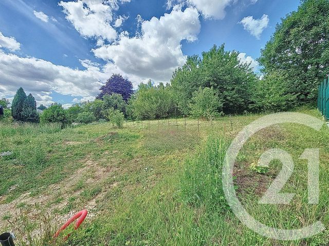 terrain à vendre - 897.0 m2 - ST MAX - 54 - LORRAINE - Century 21 Héritage