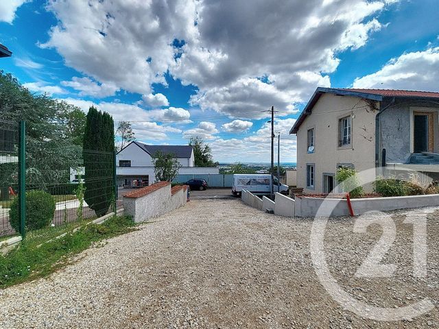 terrain à vendre - 897.0 m2 - ST MAX - 54 - LORRAINE - Century 21 Héritage