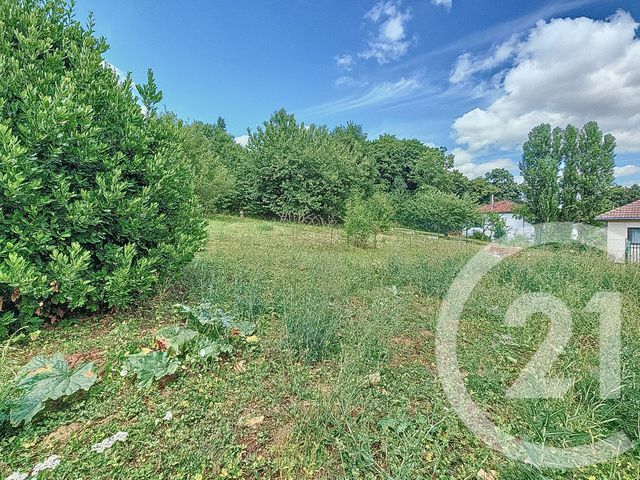 terrain à vendre - 897.0 m2 - ST MAX - 54 - LORRAINE - Century 21 Héritage